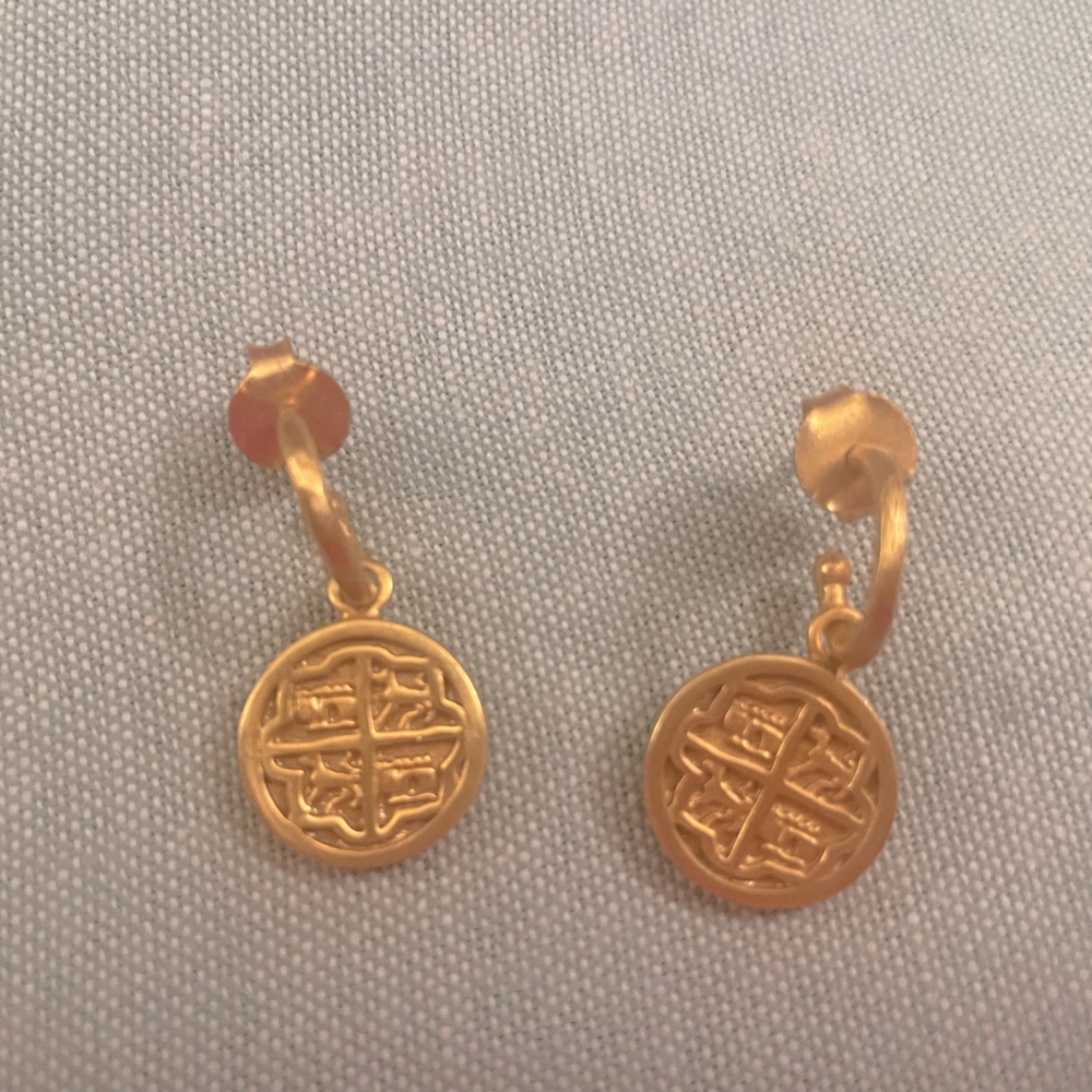 Julie Vos Earrings